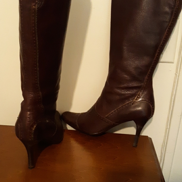 Ladies boots - Picture 4 of 4